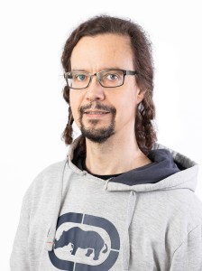 kuvassa Pete Simontschuk